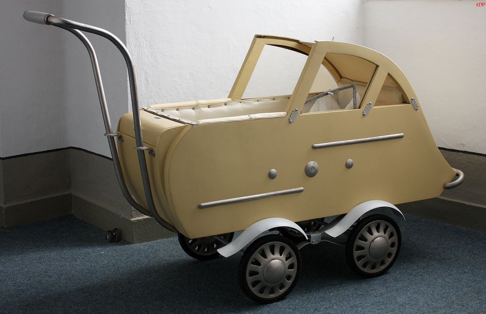 ein Model von ZEKIWA aus den 50er Jahren