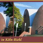 Ein moderner Kirchenbau