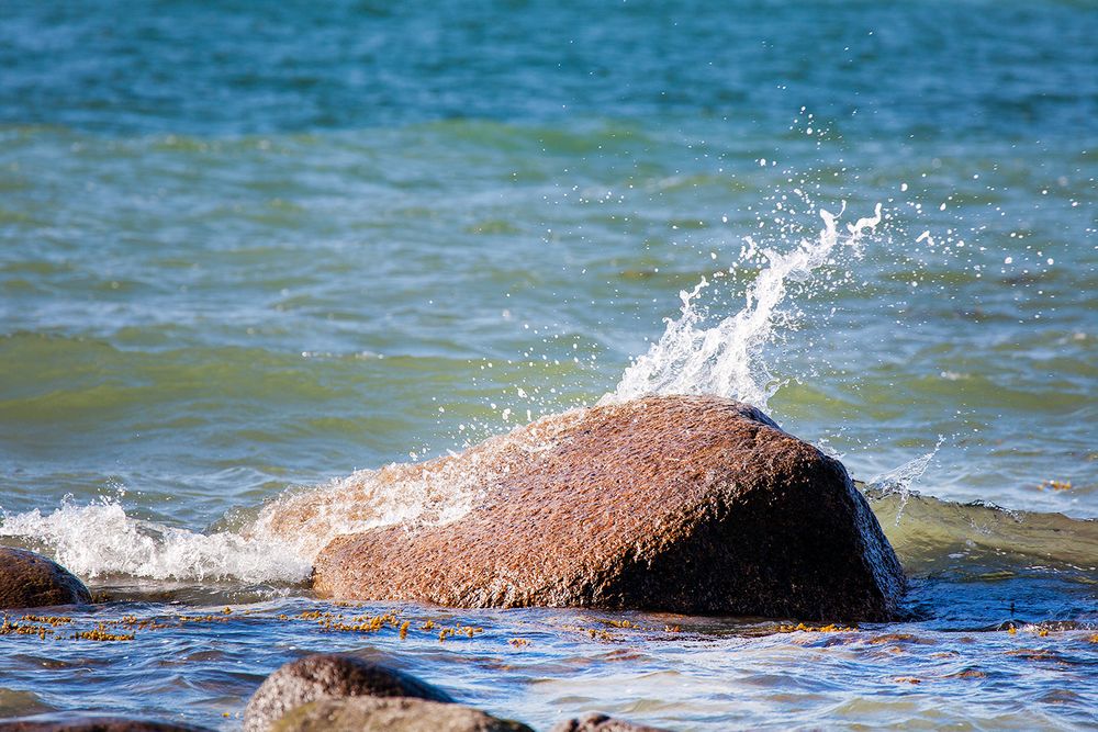 Ein Moment / Rügen