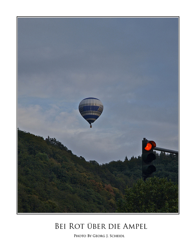 Ein Monat Fahrverbot