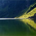 Ein Montagmorgen am Fälensee