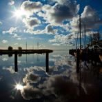 Ein Morgen am Bodden