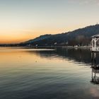 Ein Morgen am Bodensee