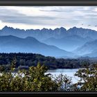 Ein Morgen am Chiemsee(HDR)