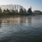 [ Ein Morgen am Dortmund-Ems-Kanal 3 ]