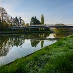 [ Ein Morgen am Dortmund-Ems-Kanal 4 ]