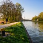 [ Ein Morgen am Dortmund-Ems-Kanal 5 ]