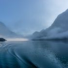 "Ein Morgen am Königssee"