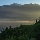Ein Morgen am Lago Maggiore