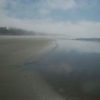 ein Morgen am Long Beach auf Vancouver Island