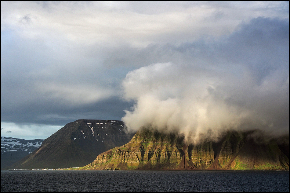 Ein Morgen am Ísafjarðardjúp 2