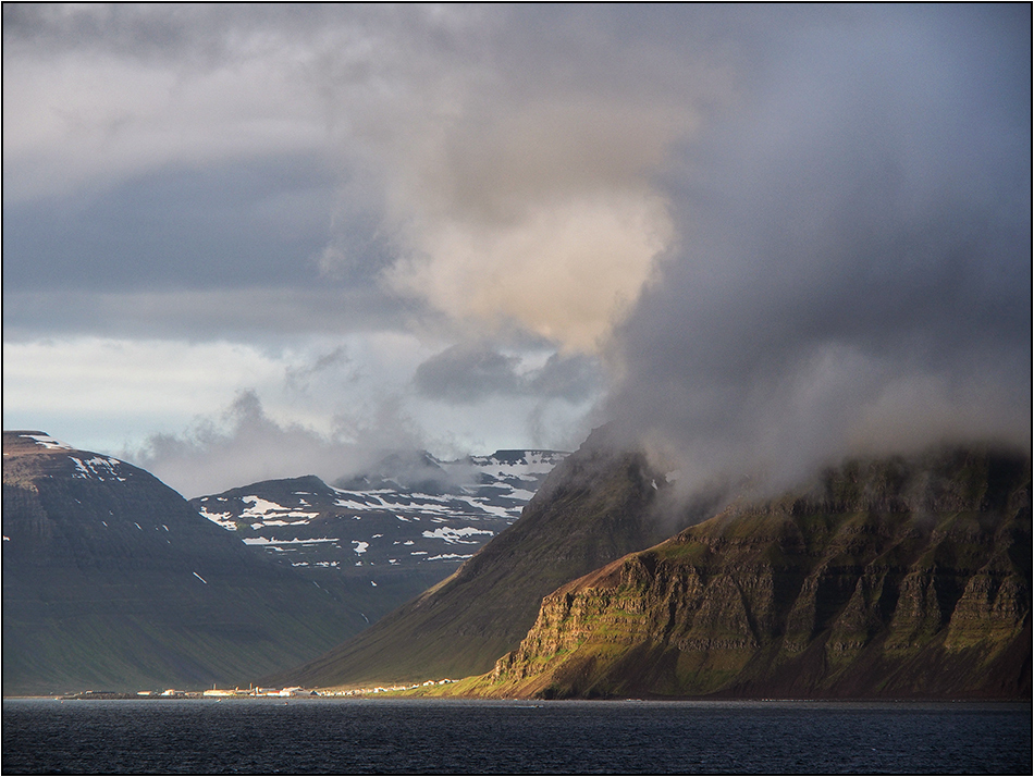 Ein Morgen am Ísafjarðardjúp 4