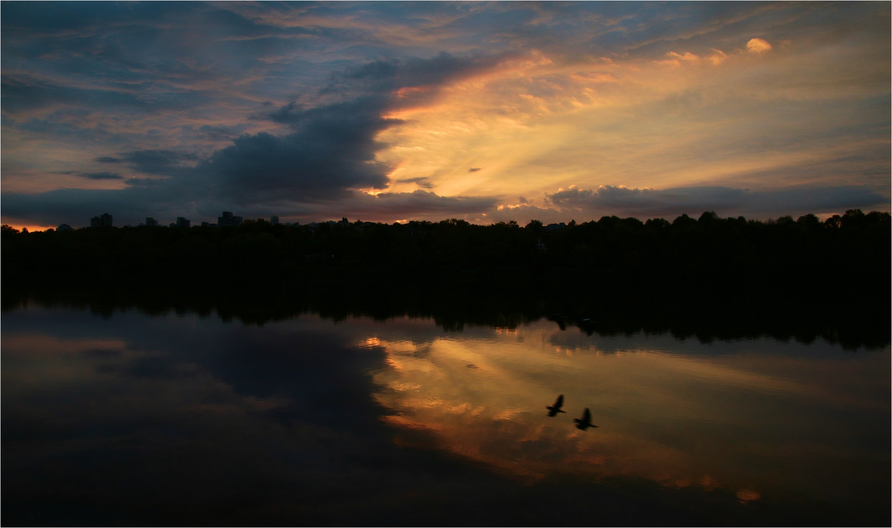 EIN MORGEN AM SEE 2