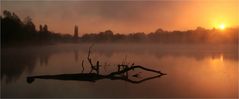 EIN MORGEN AM SEE