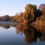 EIN MORGEN AM SEE