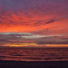 Ein Morgen an der Ostsee