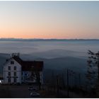 Ein Morgen auf dem Hochblauen (Badenweiler) II