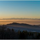 Ein Morgen auf dem Hochblauen (Badenweiler) III