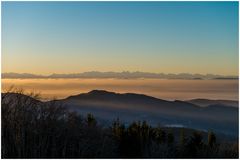 Ein Morgen auf dem Hochblauen (Badenweiler) III