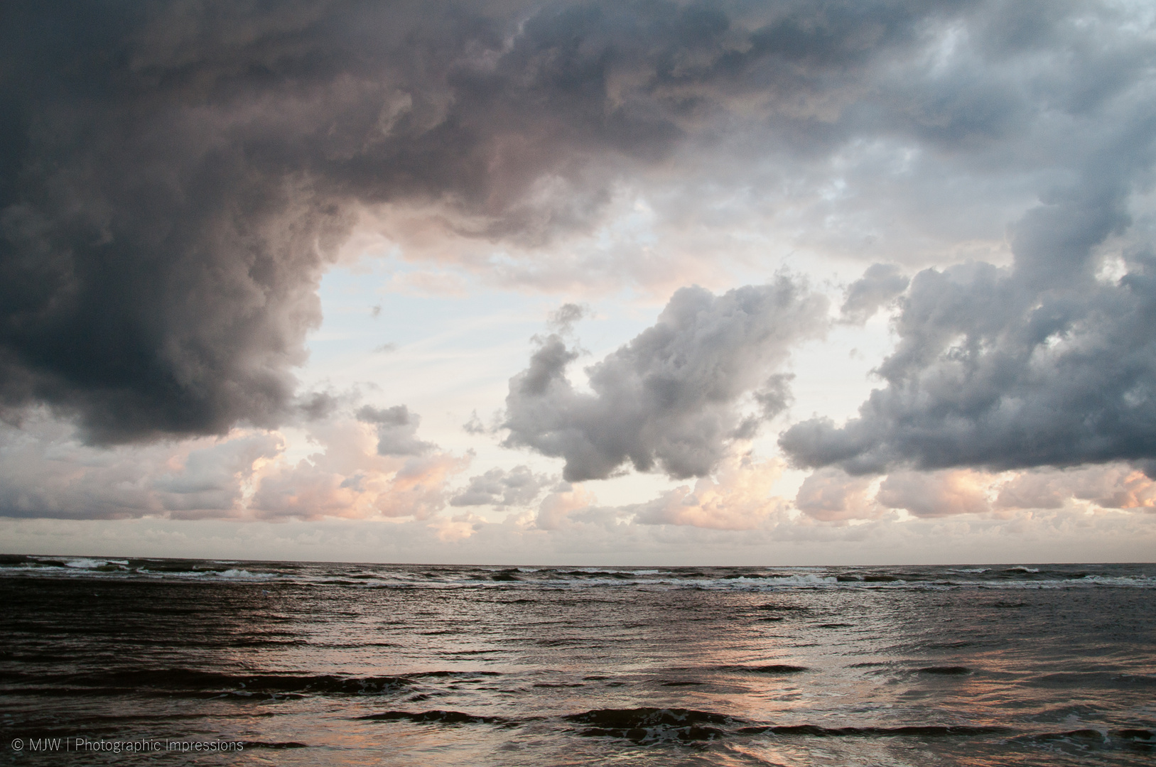 Ein Morgen auf Langeoog