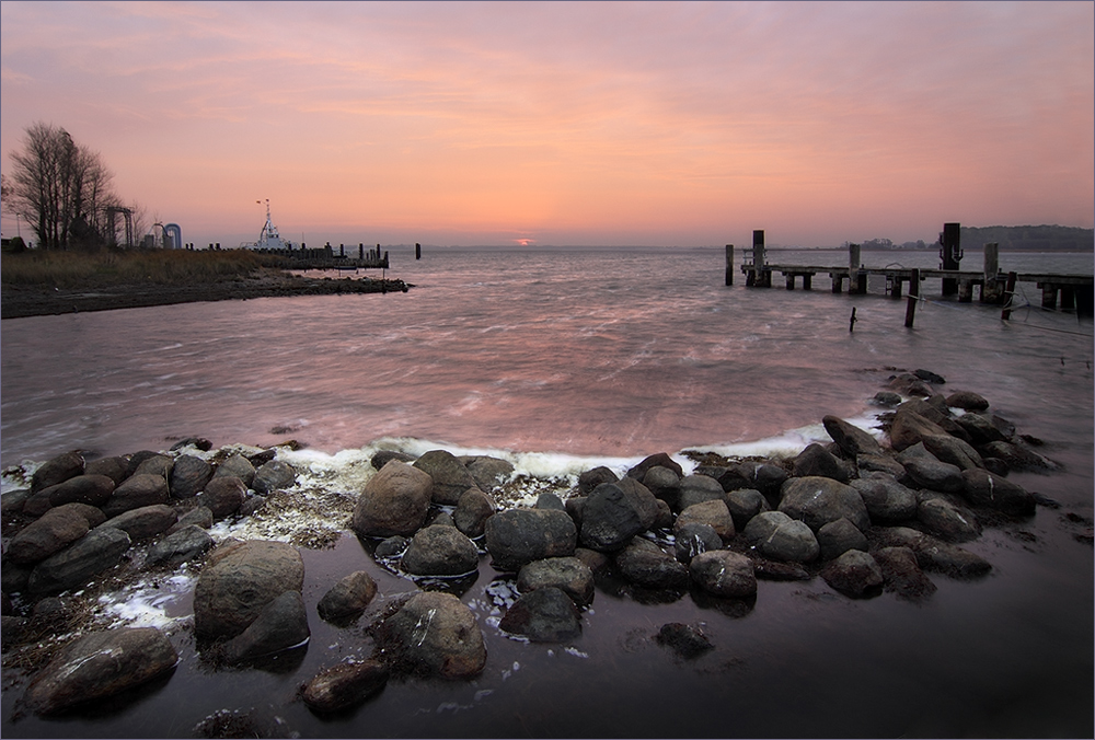 Ein Morgen auf Rügen 2