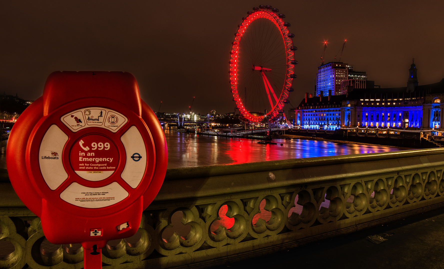 Ein Morgen auf Westminsterbridge 1