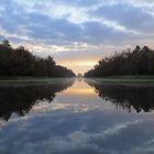 Ein Morgen im Nymphenburger Schlosspark