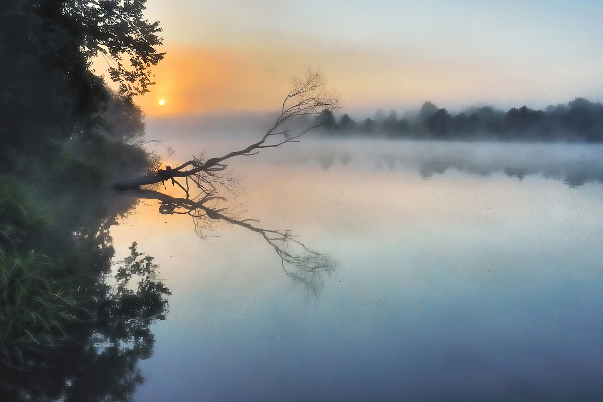 Ein Morgen im September