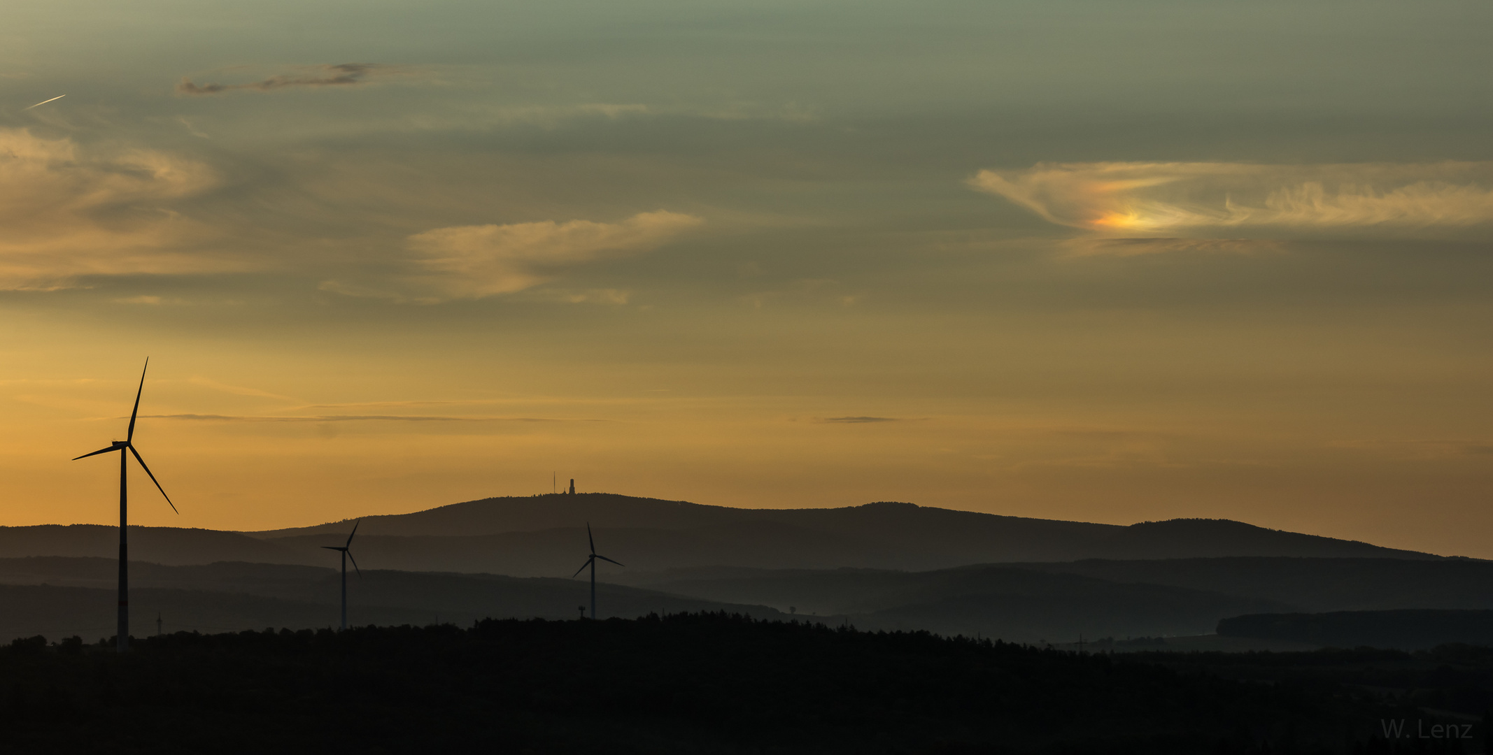 Ein Morgen im Spätsommer Foto & Bild | landschaft, jahreszeiten ...
