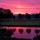 Ein Morgen in Bonbonfarben