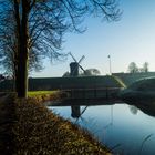 Ein Morgen in Bourtange/NL