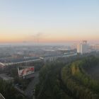 Ein Morgen in China