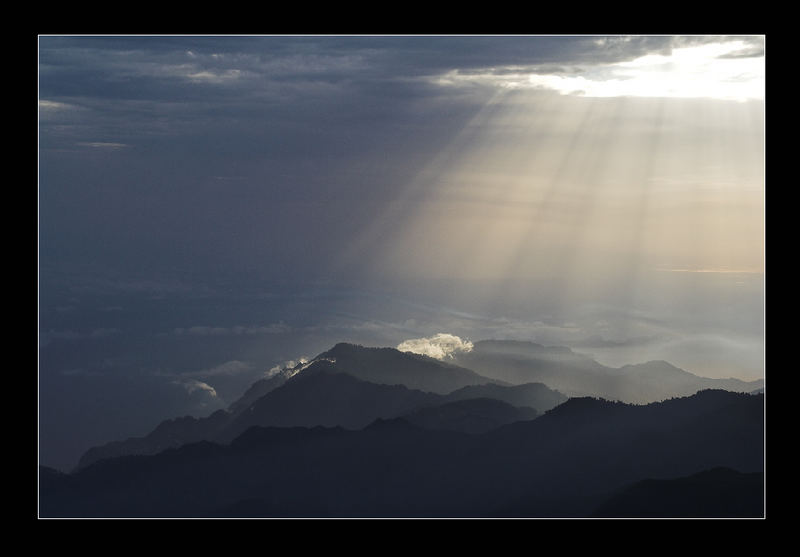 Ein Morgen in den Bergen #2