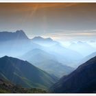 ein morgen in den dolomiten