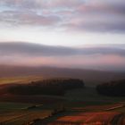 Ein Morgen in der Causse Méjean