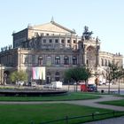 Ein Morgen in Dresden -Die Semperoper 2-