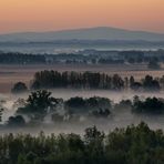 Ein Morgen in Frankreich