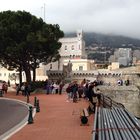 Ein Morgen in Monte Carlo