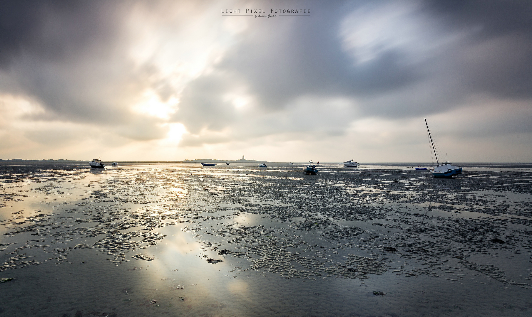 Ein Morgen in Morsalines - Frankreich