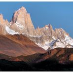 EIN MORGEN IN PATAGONIEN