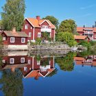 ein Morgen in Schweden