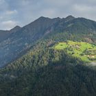 ein Morgen in Südtirol