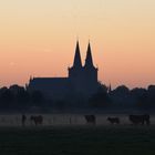 Ein morgendlicher Gruß aus Xanten (II)