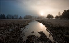 Ein Morgenspaziergang