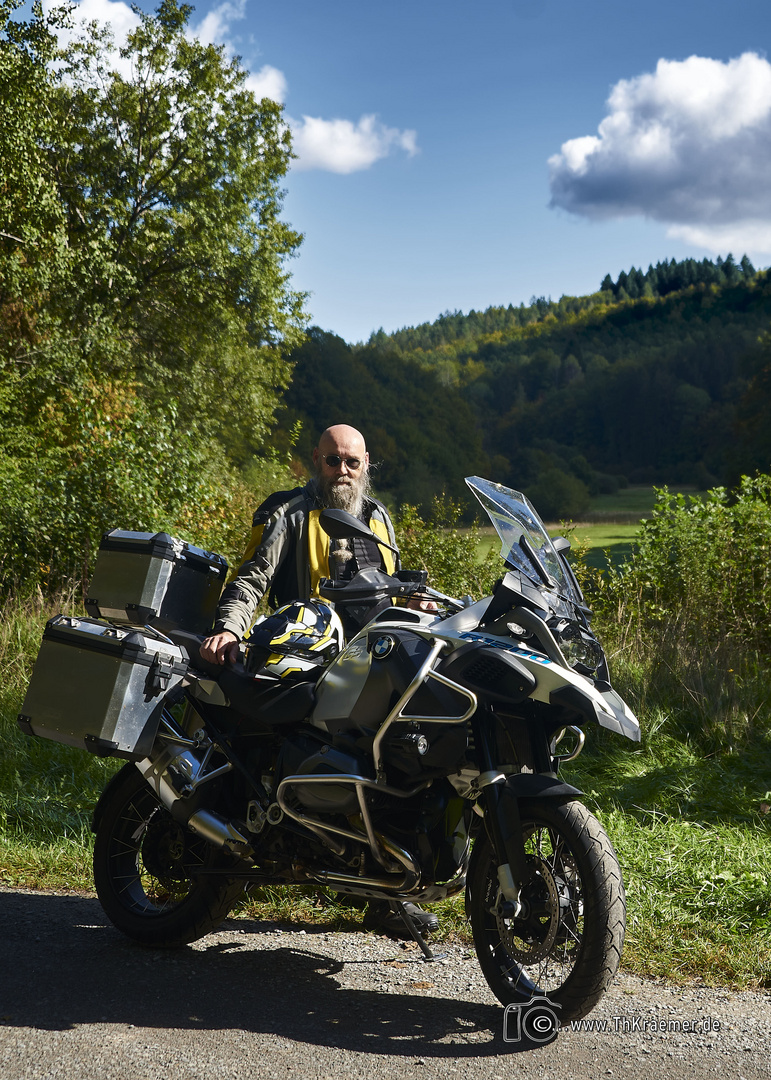 EIn Motorrad Ausflug - C1-D75_2746