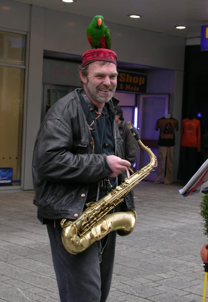 ein Musikus...