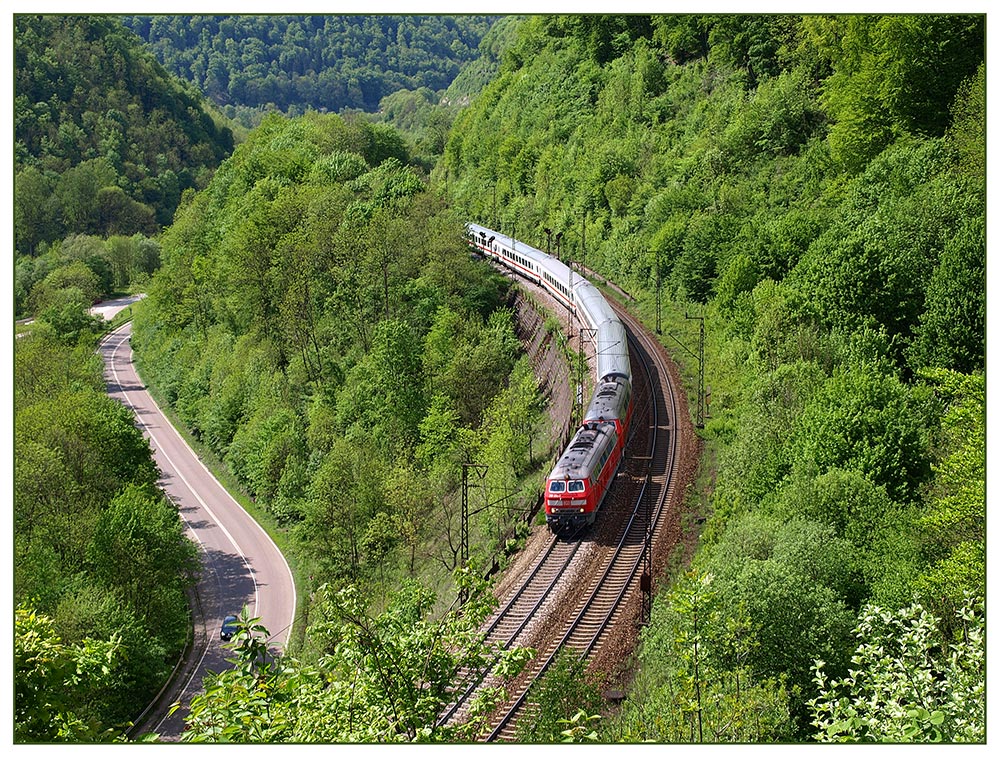 Ein Muss für Eisenbahnfans…