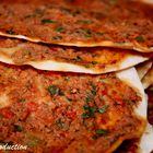 Ein Muss in der türkischen Küche - Lahmacun