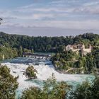 Ein Nachmittag am Rheinfall