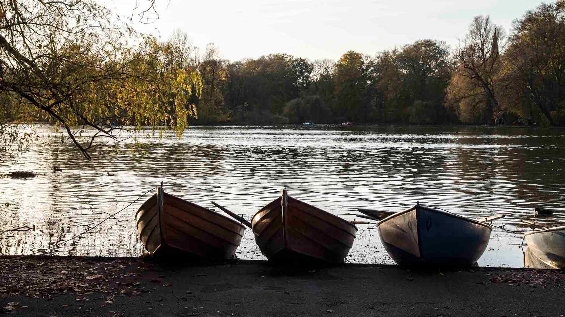 ein Nachmittag am See 2